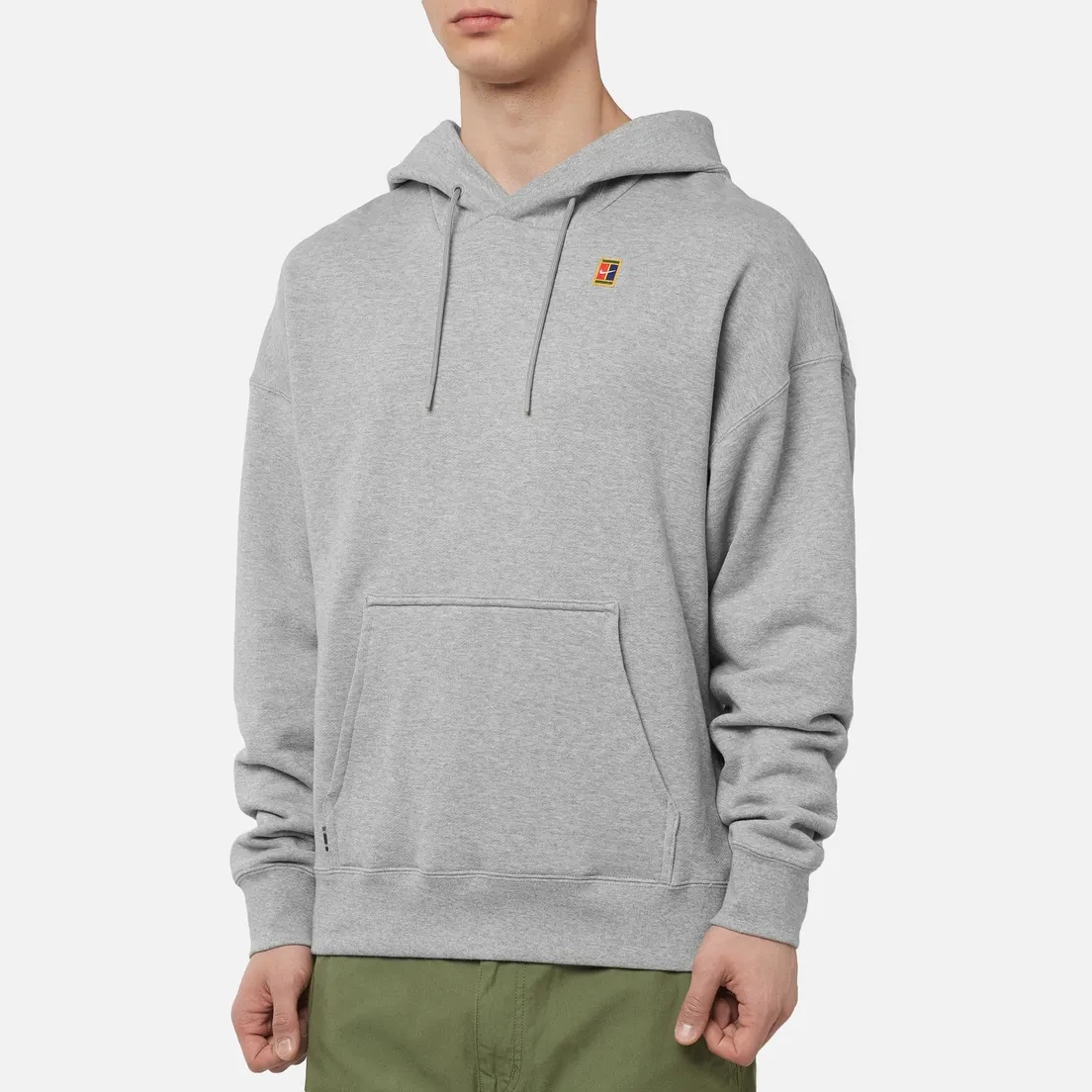 Nike Мужская толстовка Court Fleece Hoodie