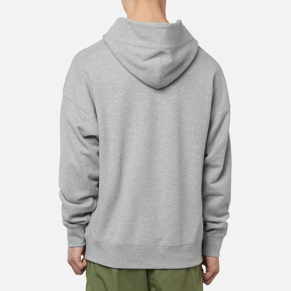 Nike Мужская толстовка Court Fleece Hoodie