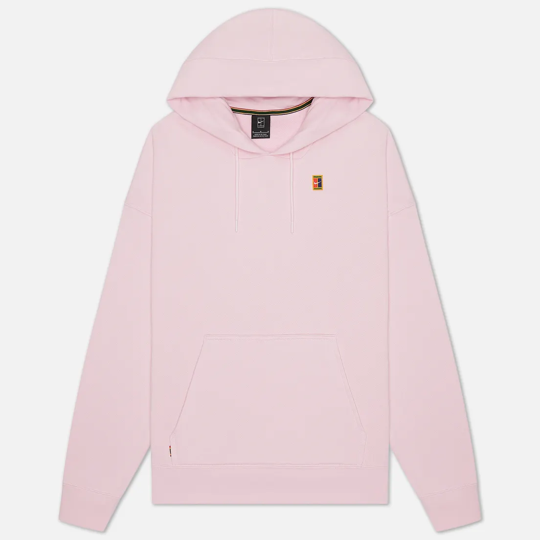 Nike Мужская толстовка Court Fleece Hoodie