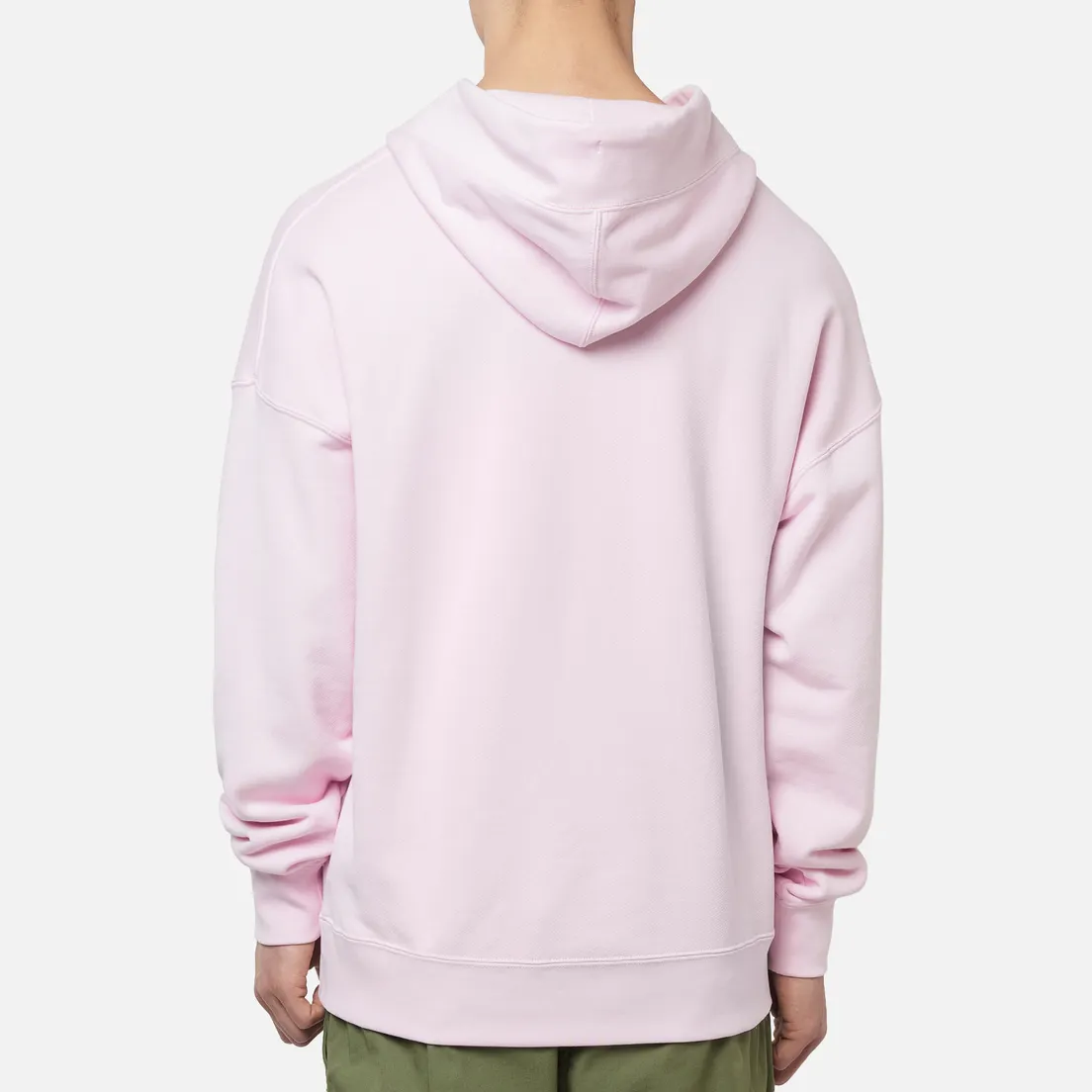 Nike Мужская толстовка Court Fleece Hoodie
