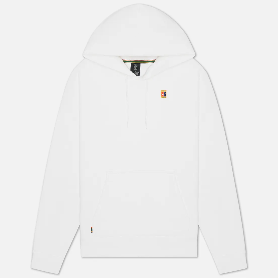 Nike Мужская толстовка Court Fleece Hoodie