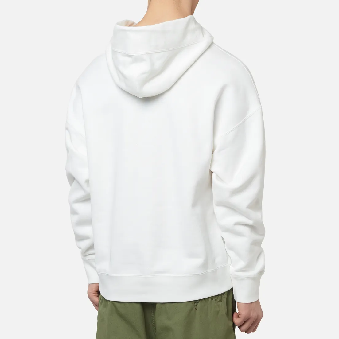 Nike Мужская толстовка Court Fleece Hoodie