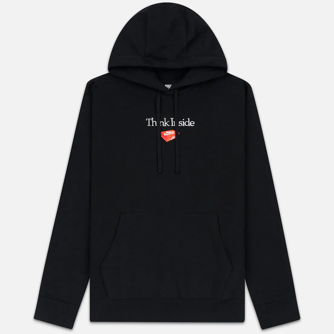 Nike Мужская толстовка Culture Brand Box Fleece Hoodie