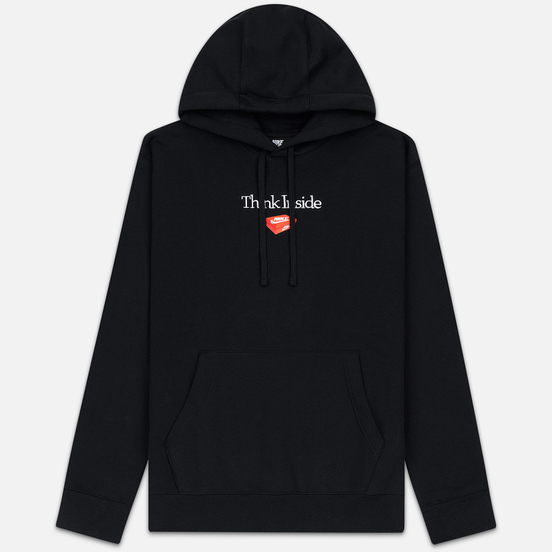Мужская толстовка Nike Culture Brand Box Fleece Hoodie Black