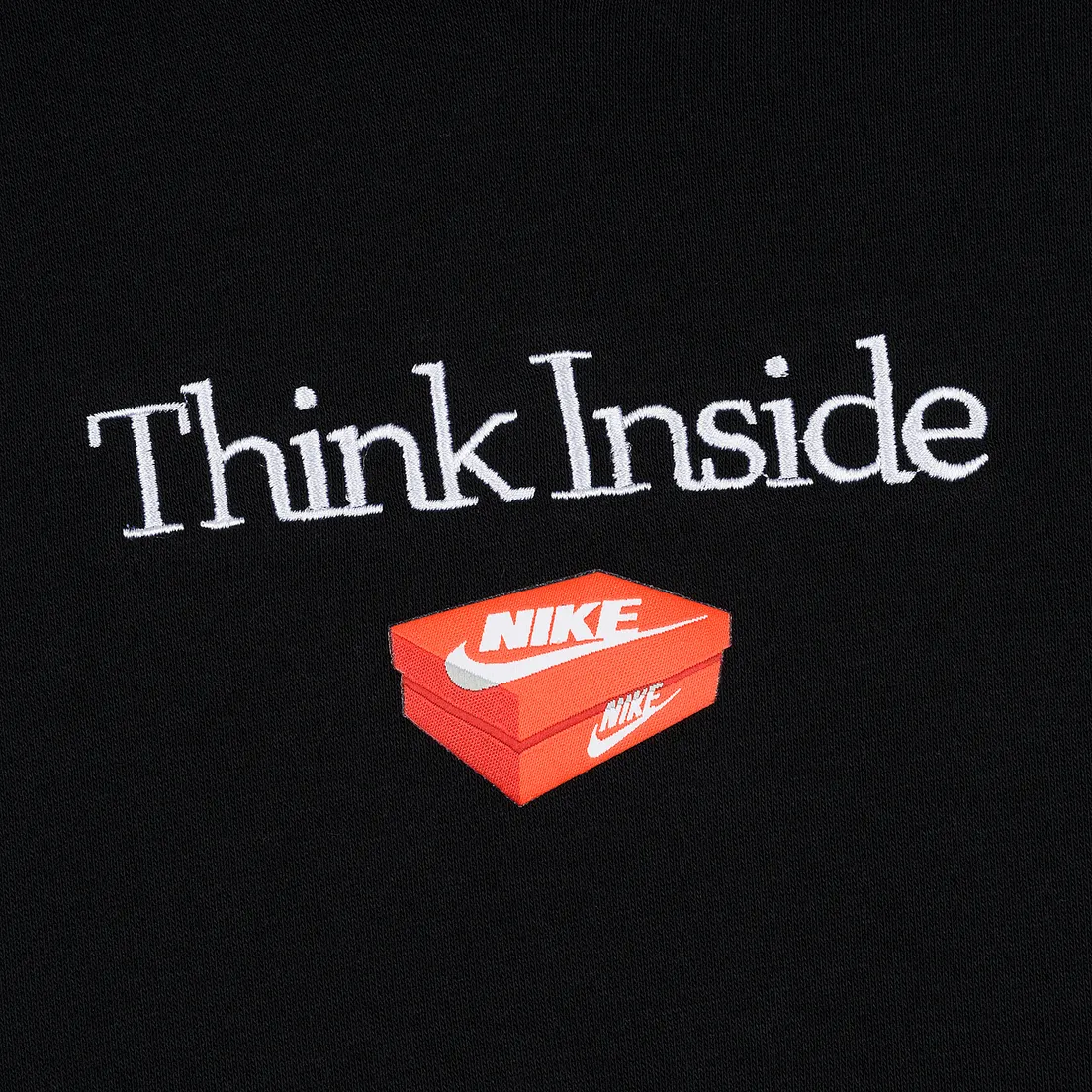Nike Мужская толстовка Culture Brand Box Fleece Hoodie
