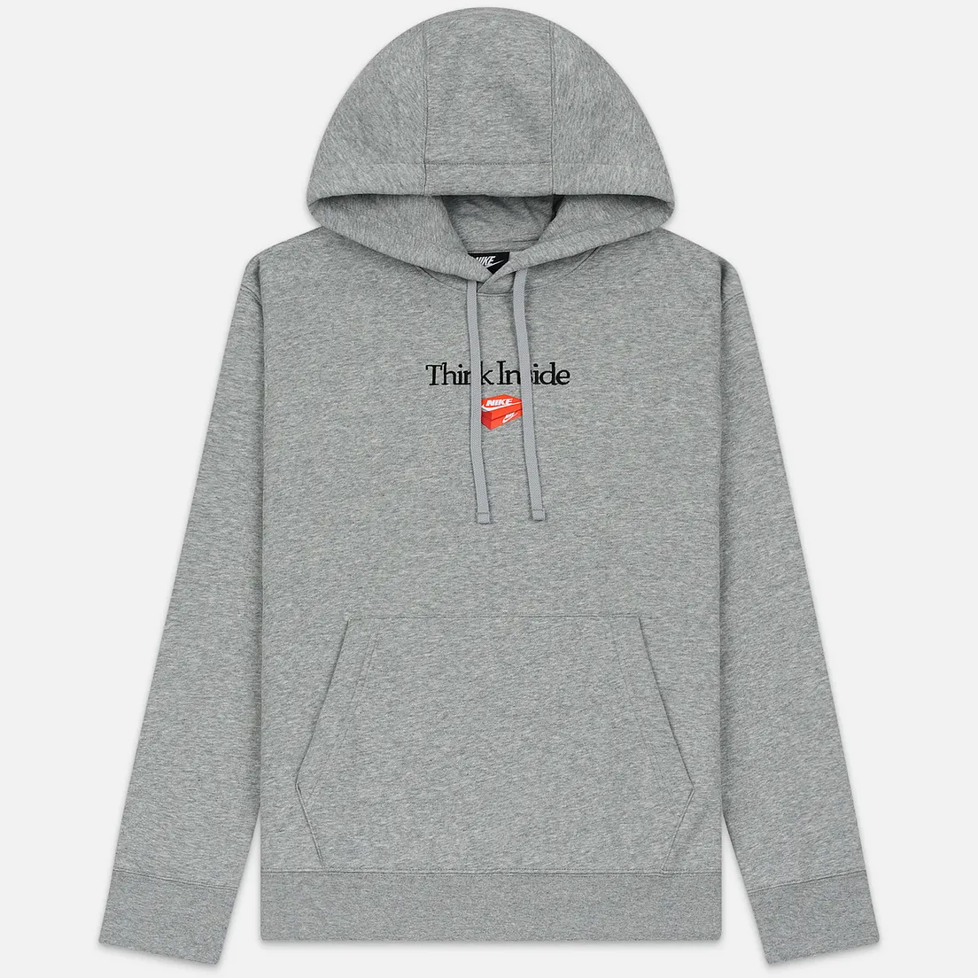 Nike Мужская толстовка Culture Brand Box Fleece Hoodie