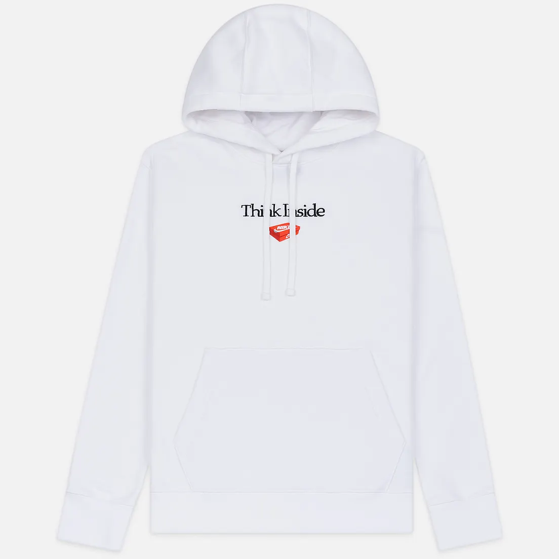 Nike Мужская толстовка Culture Brand Box Fleece Hoodie