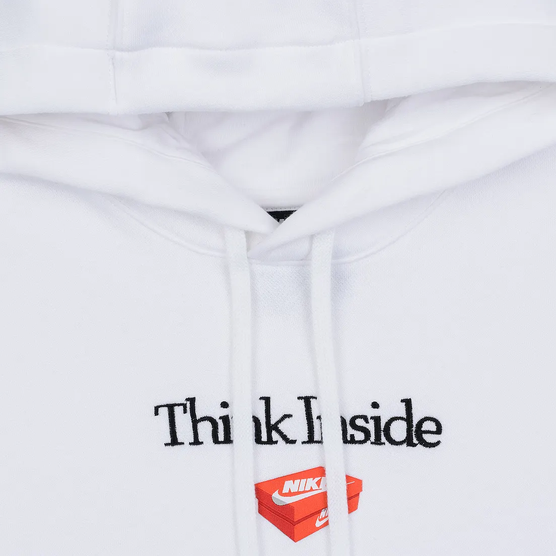 Nike Мужская толстовка Culture Brand Box Fleece Hoodie