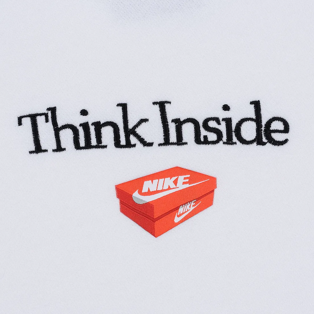 Nike Мужская толстовка Culture Brand Box Fleece Hoodie