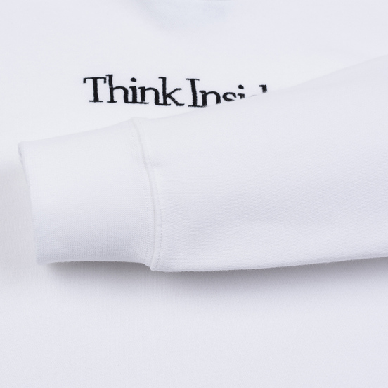 Мужская толстовка Nike Culture Brand Box Fleece Hoodie White
