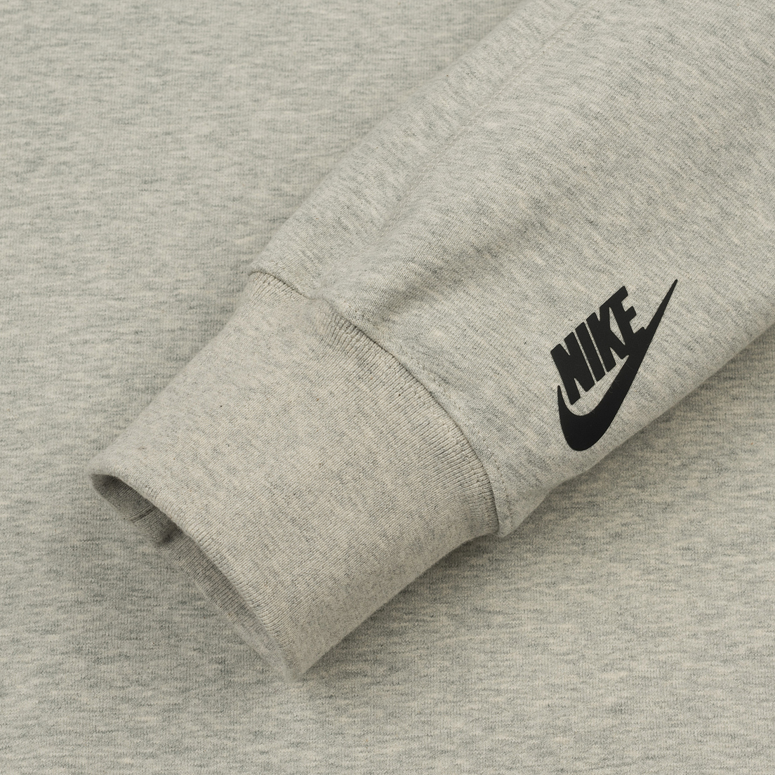 Nike Мужская толстовка NikeLab Essential Fleece Crew