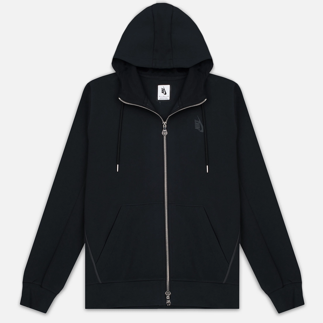Nike Мужская толстовка Essentials Tech Fleece