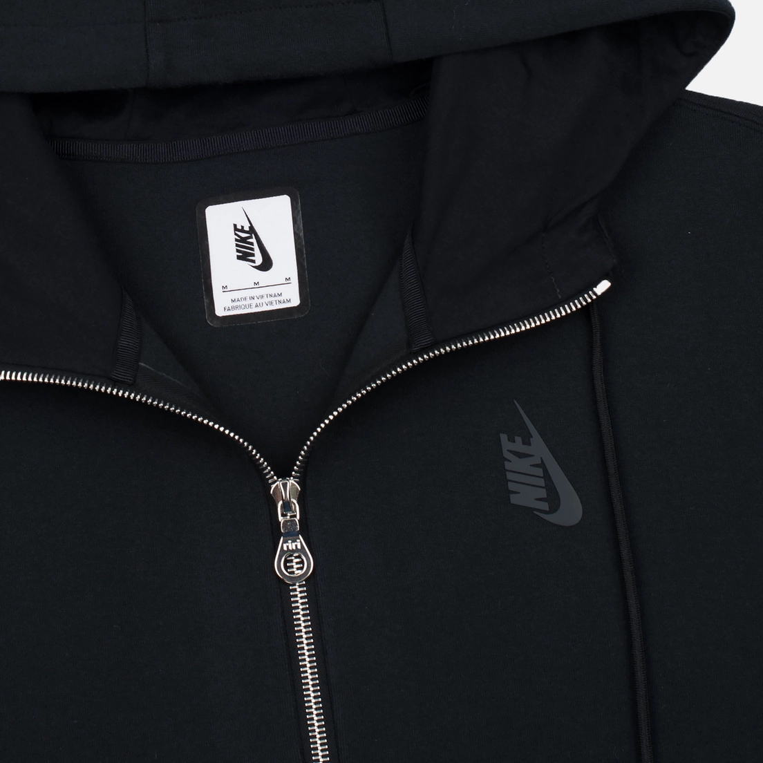 Nike Мужская толстовка Essentials Tech Fleece