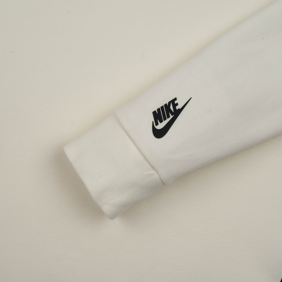 Nike Мужская толстовка Essentials Tech Fleece Crew