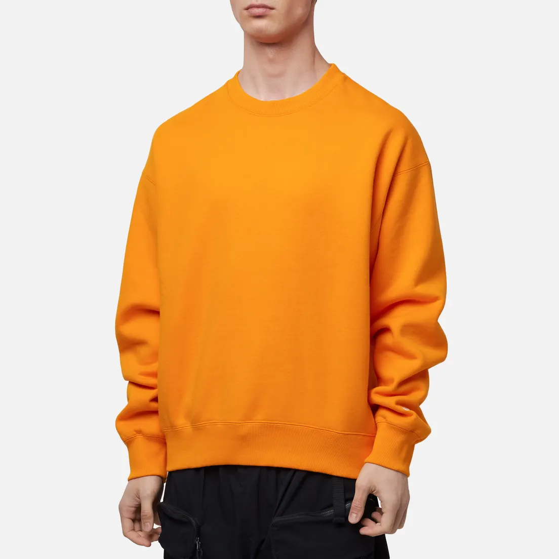 Nike Мужская толстовка NikeLab NRG Crew