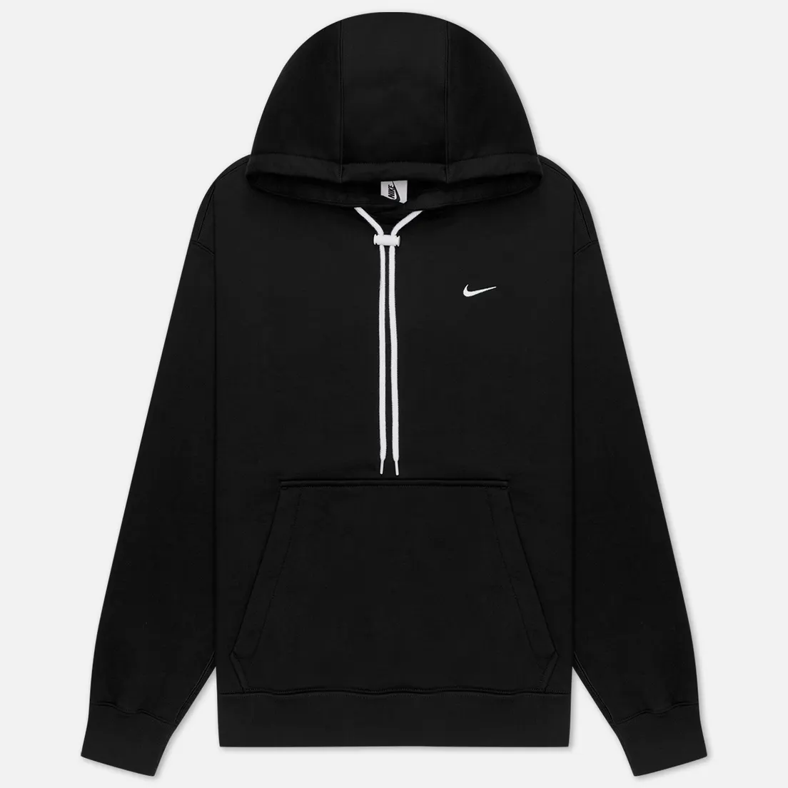 Nike Мужская толстовка NRG Embroidered Swoosh Hoodie Team