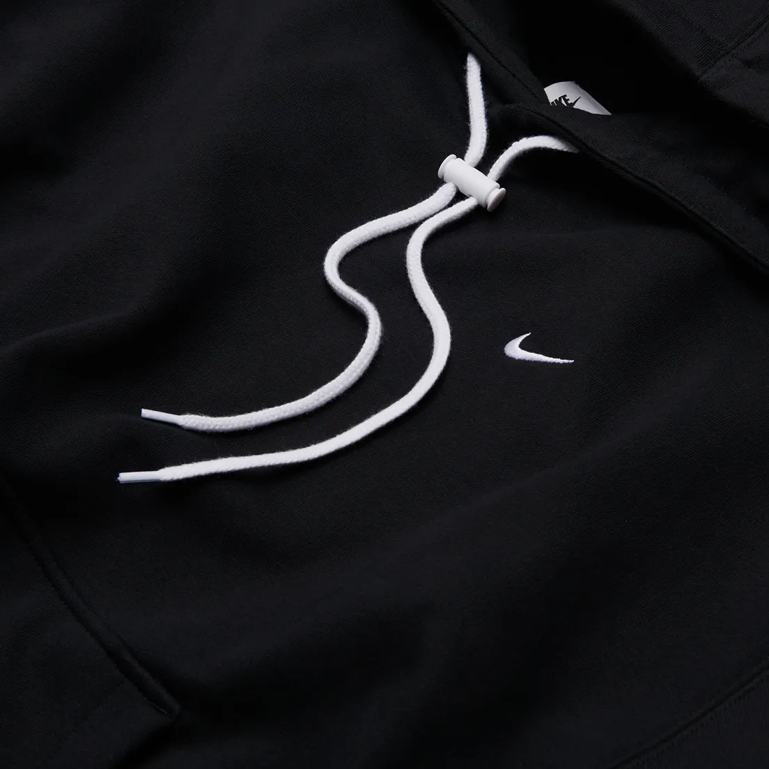Nike Мужская толстовка NRG Embroidered Swoosh Hoodie Team