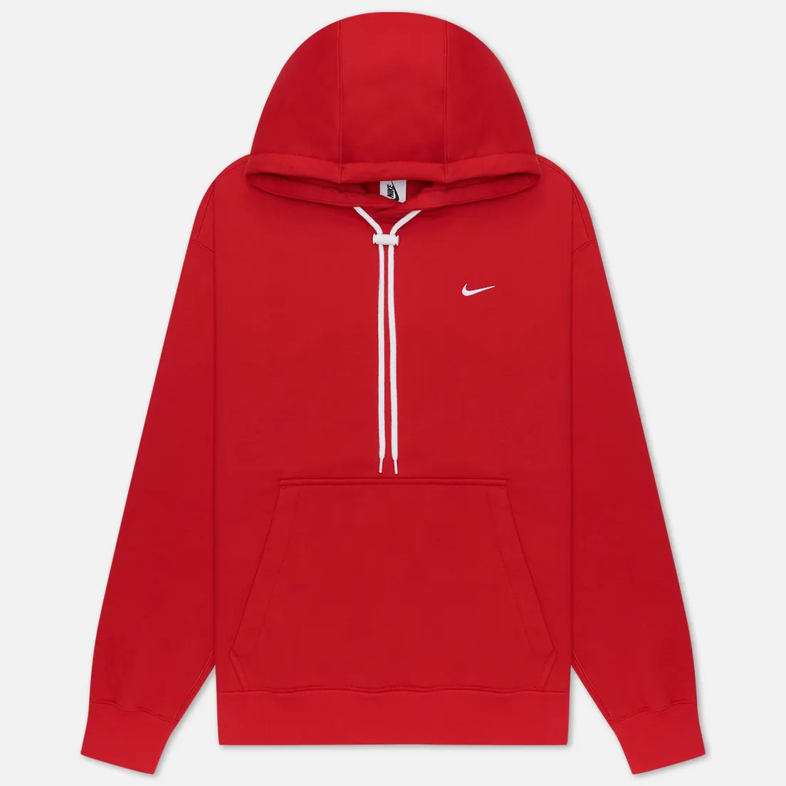 Nike Мужская толстовка NRG Embroidered Swoosh Hoodie Team