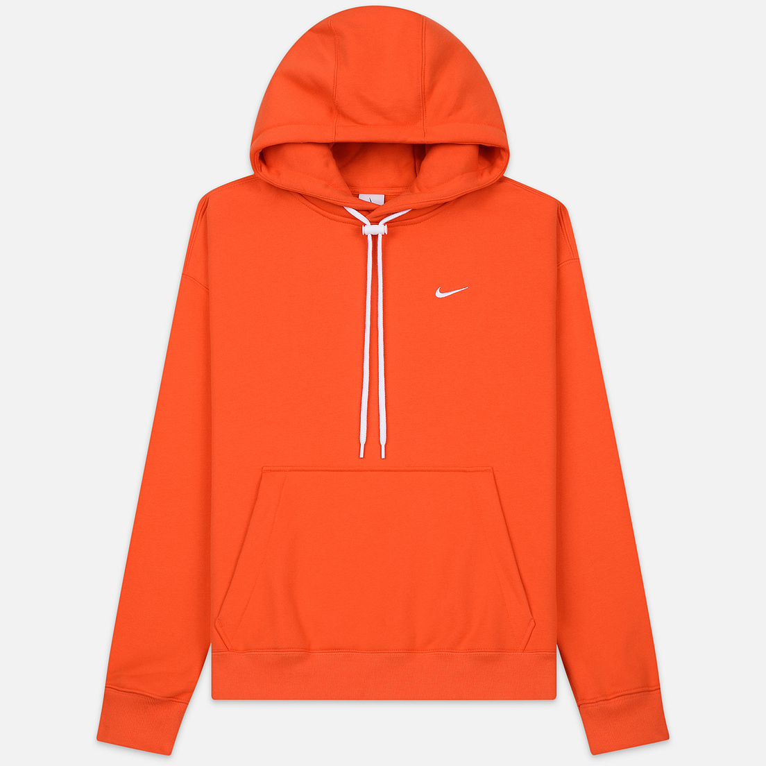 team orange nike hoodie