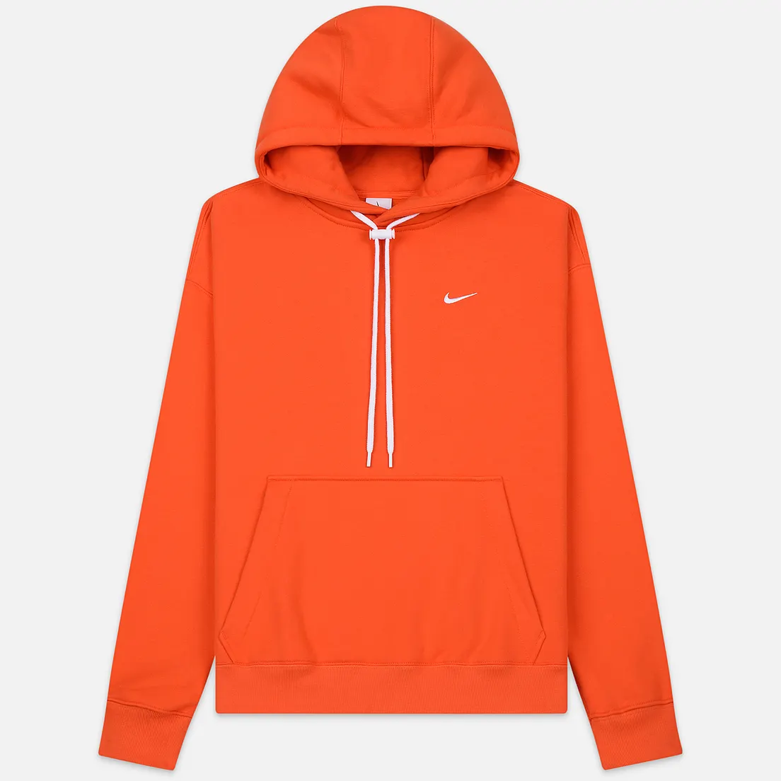 Nike Мужская толстовка NRG Embroidered Swoosh Hoodie Team