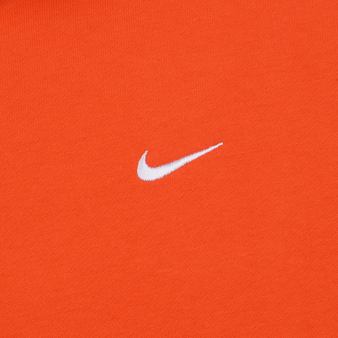 Nike Мужская толстовка NRG Embroidered Swoosh Hoodie Team