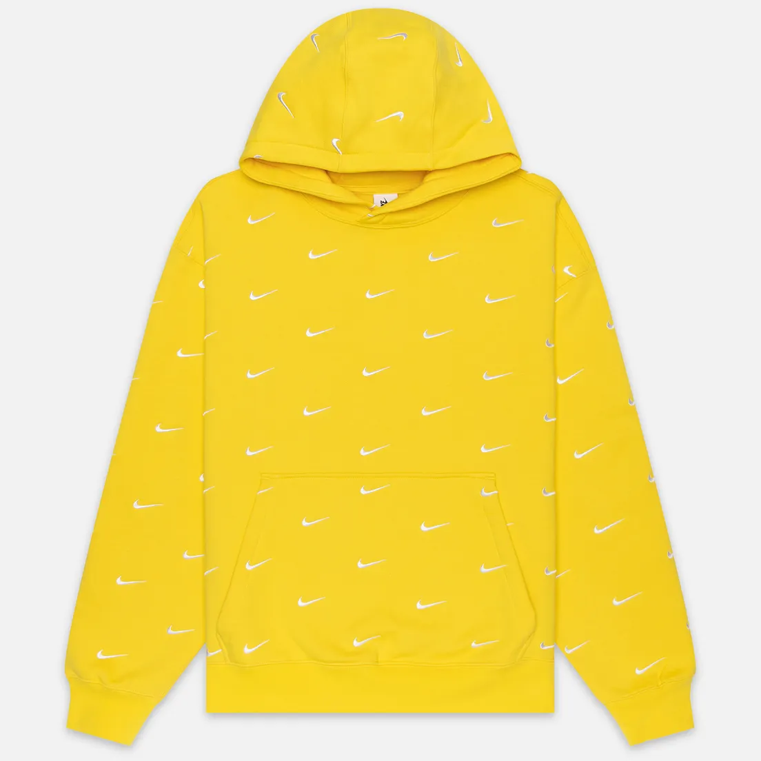 Nike Мужская толстовка NRG Swoosh Logo Hoodie