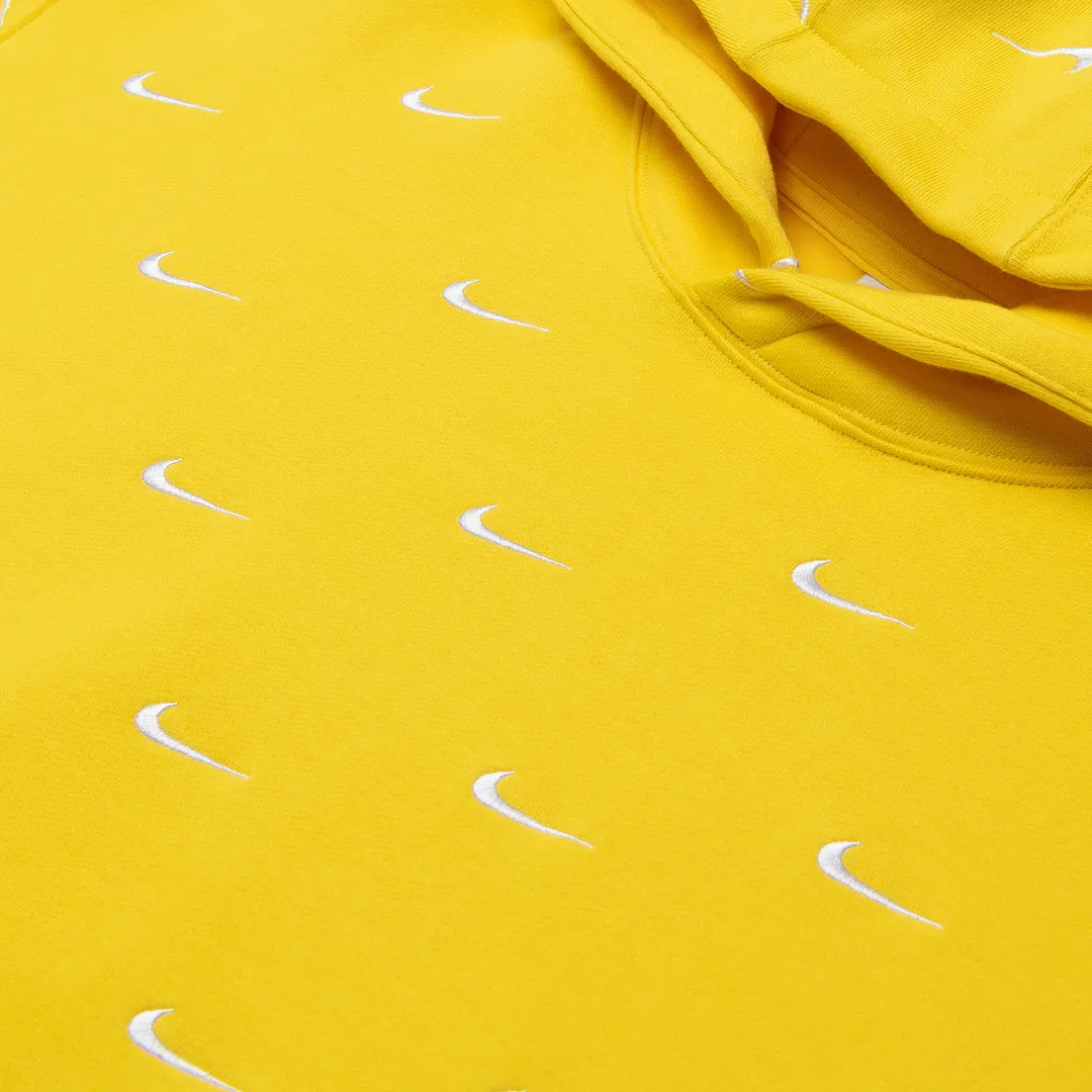Nike Мужская толстовка NRG Swoosh Logo Hoodie
