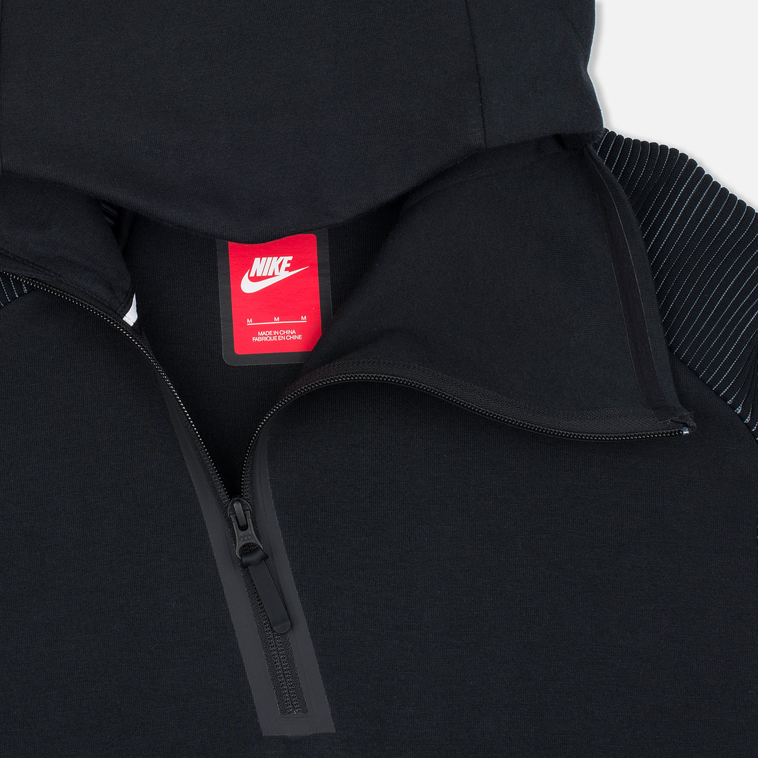 Nike Мужская толстовка Pleated Tech Fleece Hoody