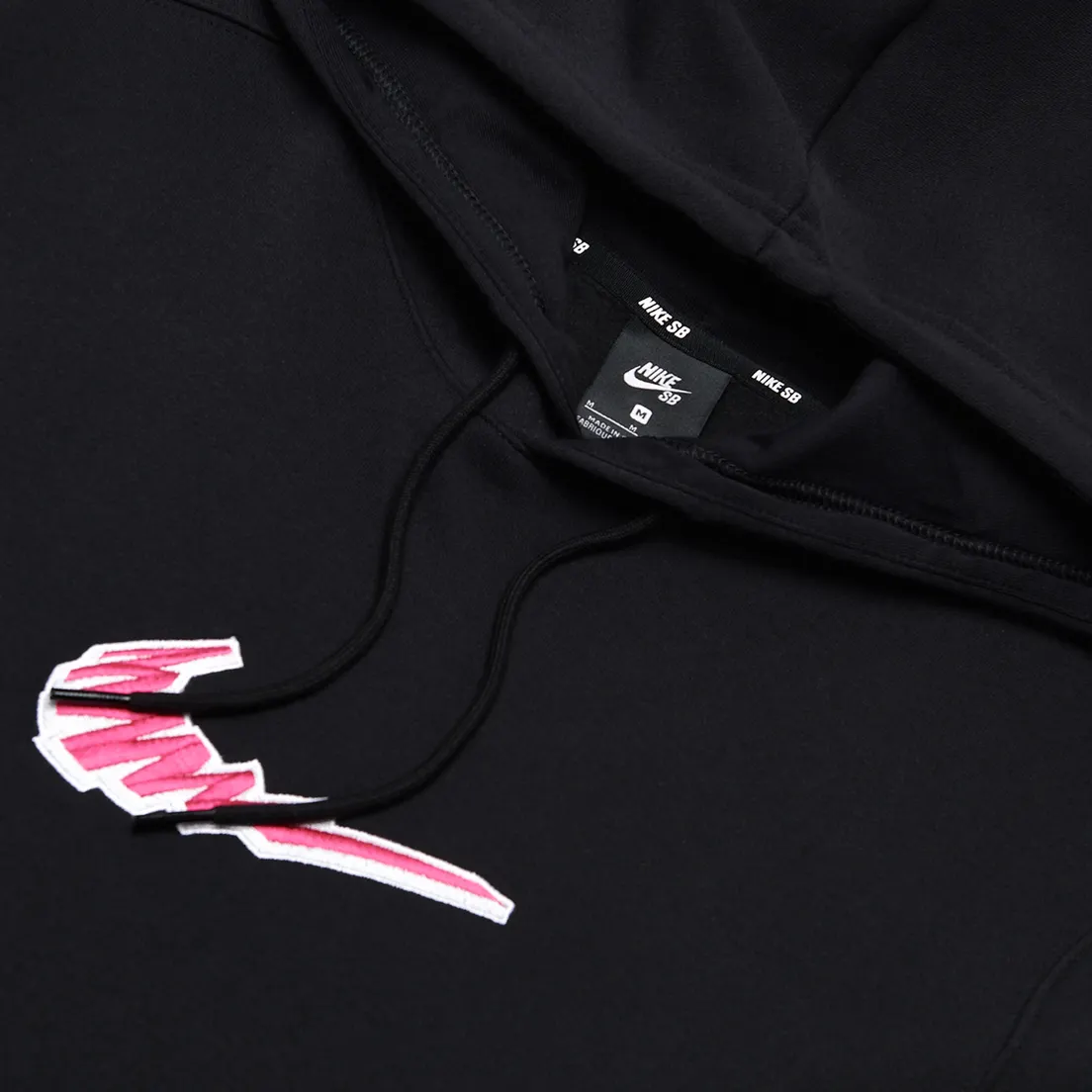 Nike SB Мужская толстовка Fleece Skate Hoodie
