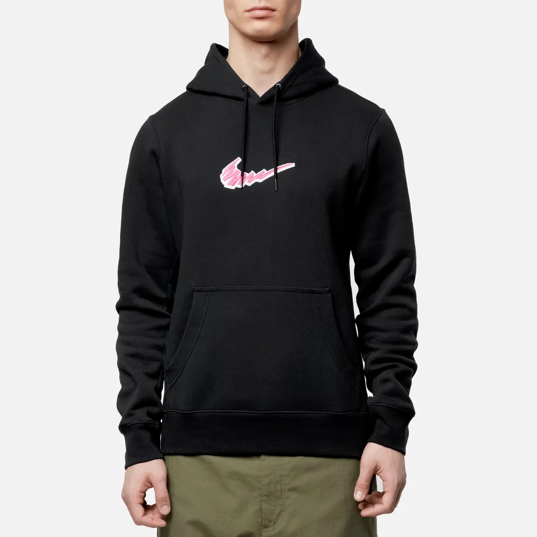 Nike SB Мужская толстовка Fleece Skate Hoodie