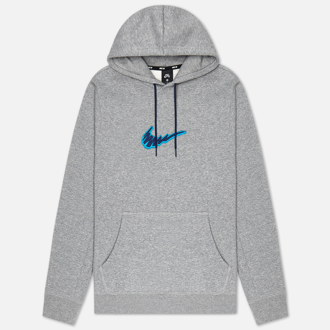 nike laser blue hoodie
