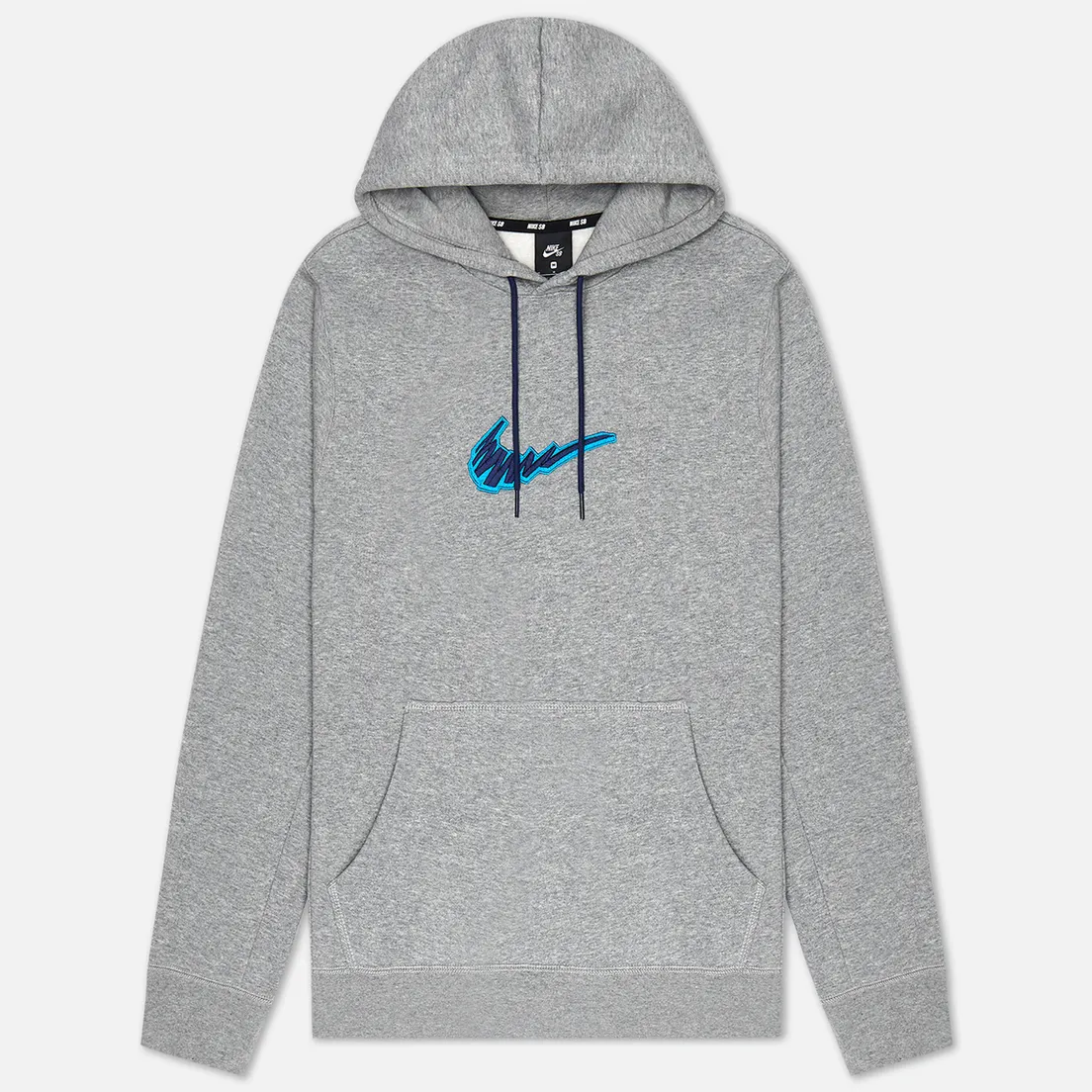 Nike SB Мужская толстовка Fleece Skate Hoodie
