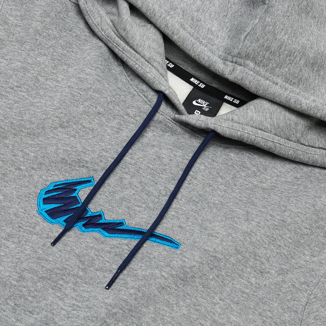 Nike SB Мужская толстовка Fleece Skate Hoodie