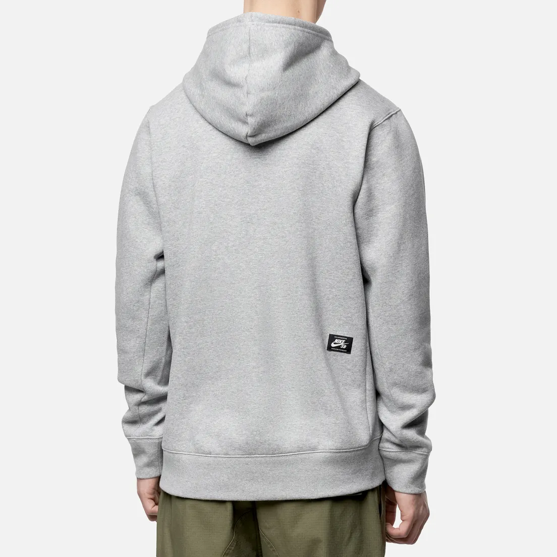 Nike SB Мужская толстовка Fleece Skate Hoodie