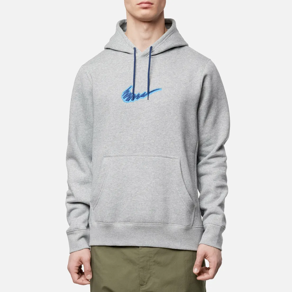 Nike SB Мужская толстовка Fleece Skate Hoodie