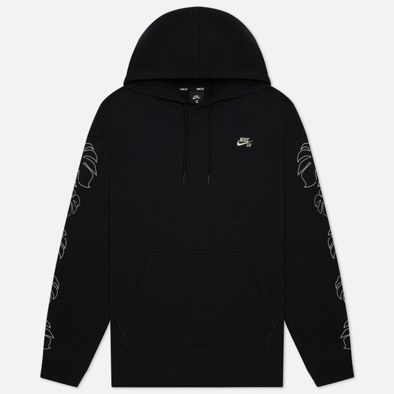 Мужская толстовка Nike SB Graphic Hoodie Paradise Black/Fossil