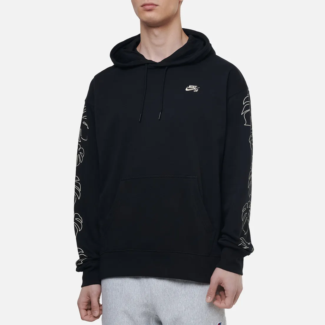 Nike SB Мужская толстовка Graphic Hoodie Paradise