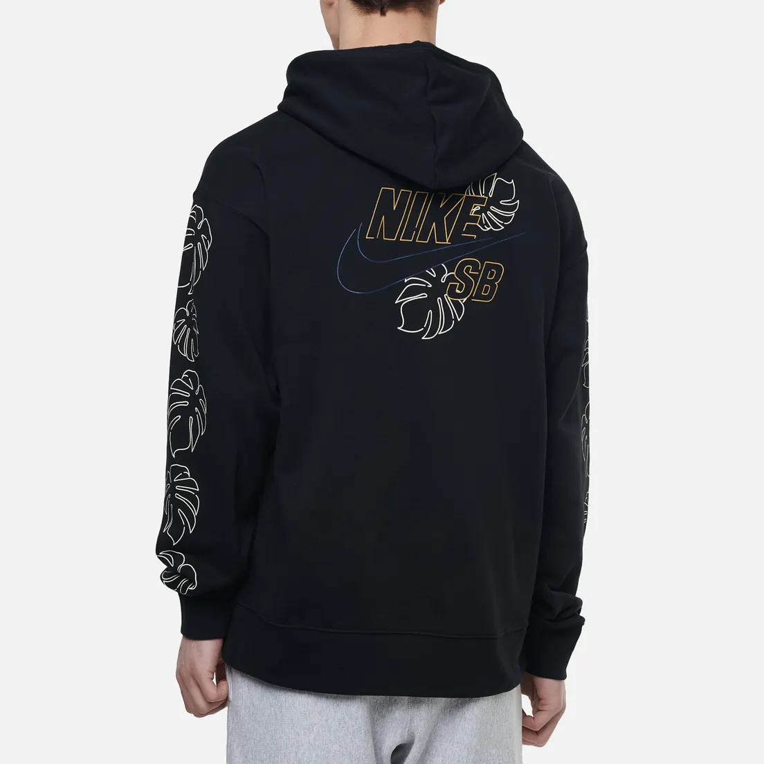 Nike SB Мужская толстовка Graphic Hoodie Paradise