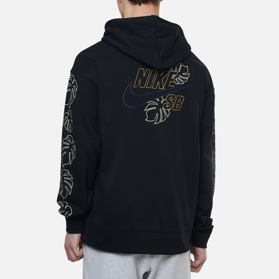 Мужская толстовка Nike SB Graphic Hoodie Paradise Black/Fossil