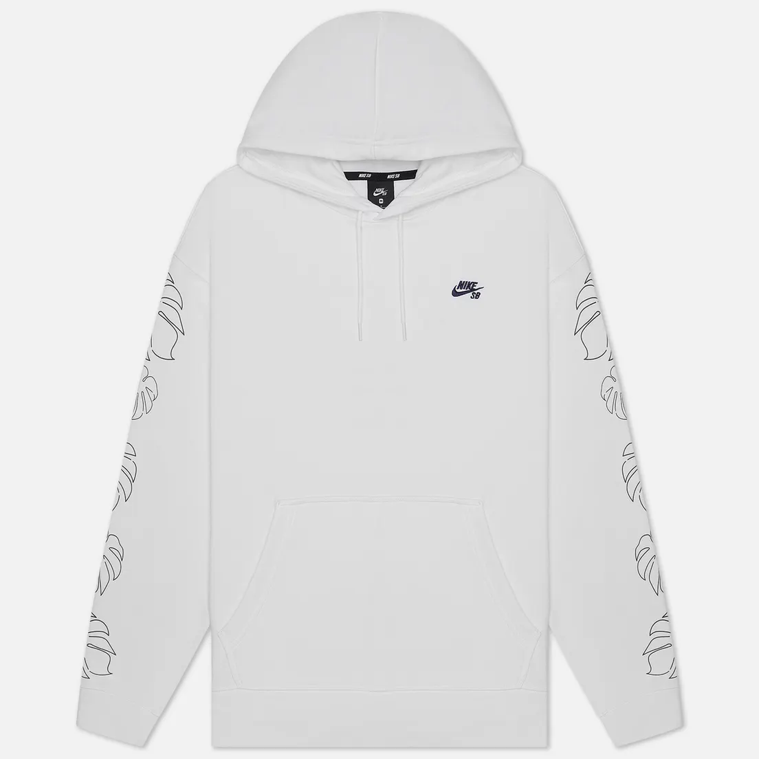 Nike SB Мужская толстовка Graphic Hoodie Paradise