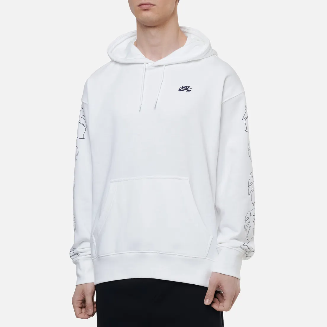 Nike SB Мужская толстовка Graphic Hoodie Paradise