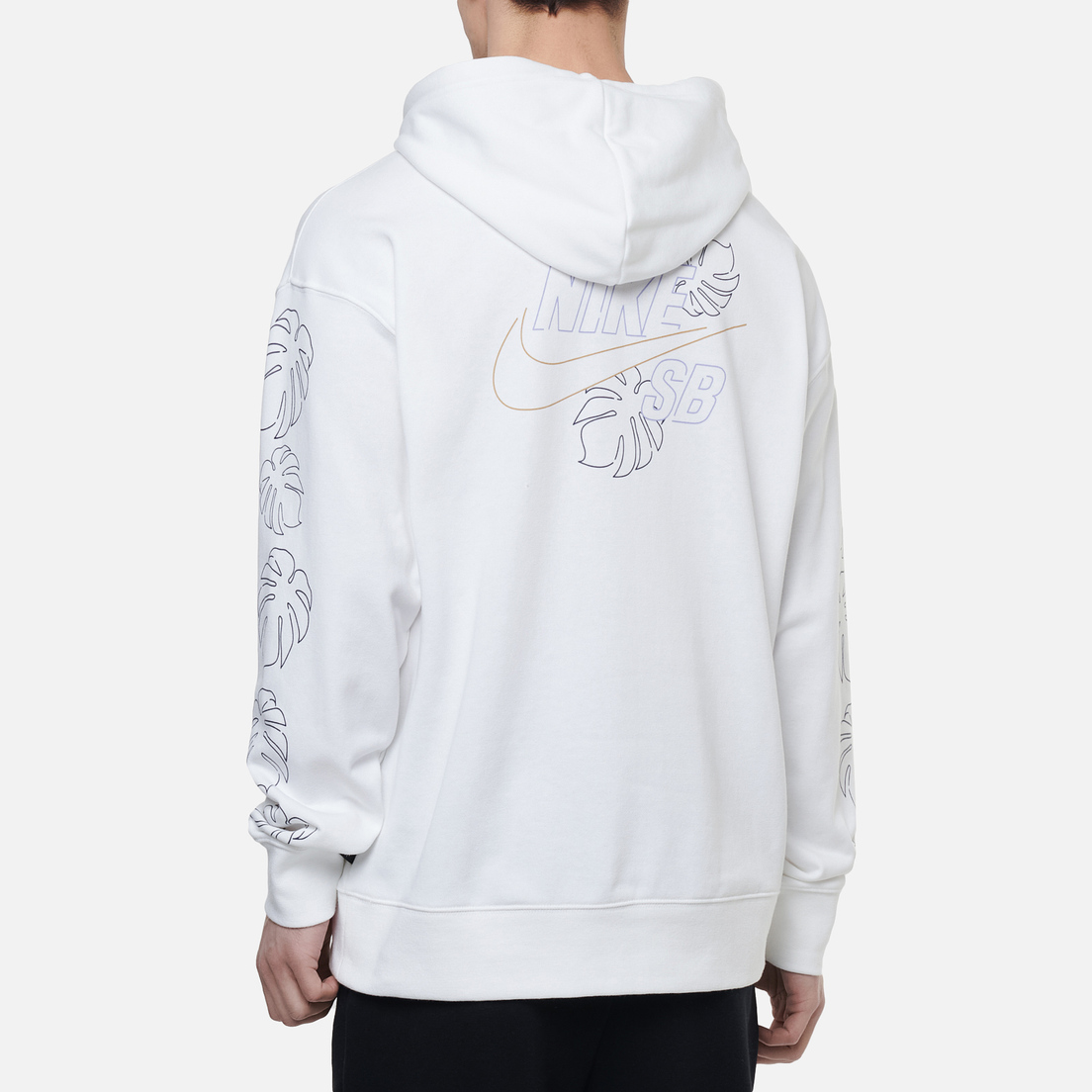 Nike paradise hoodie sale