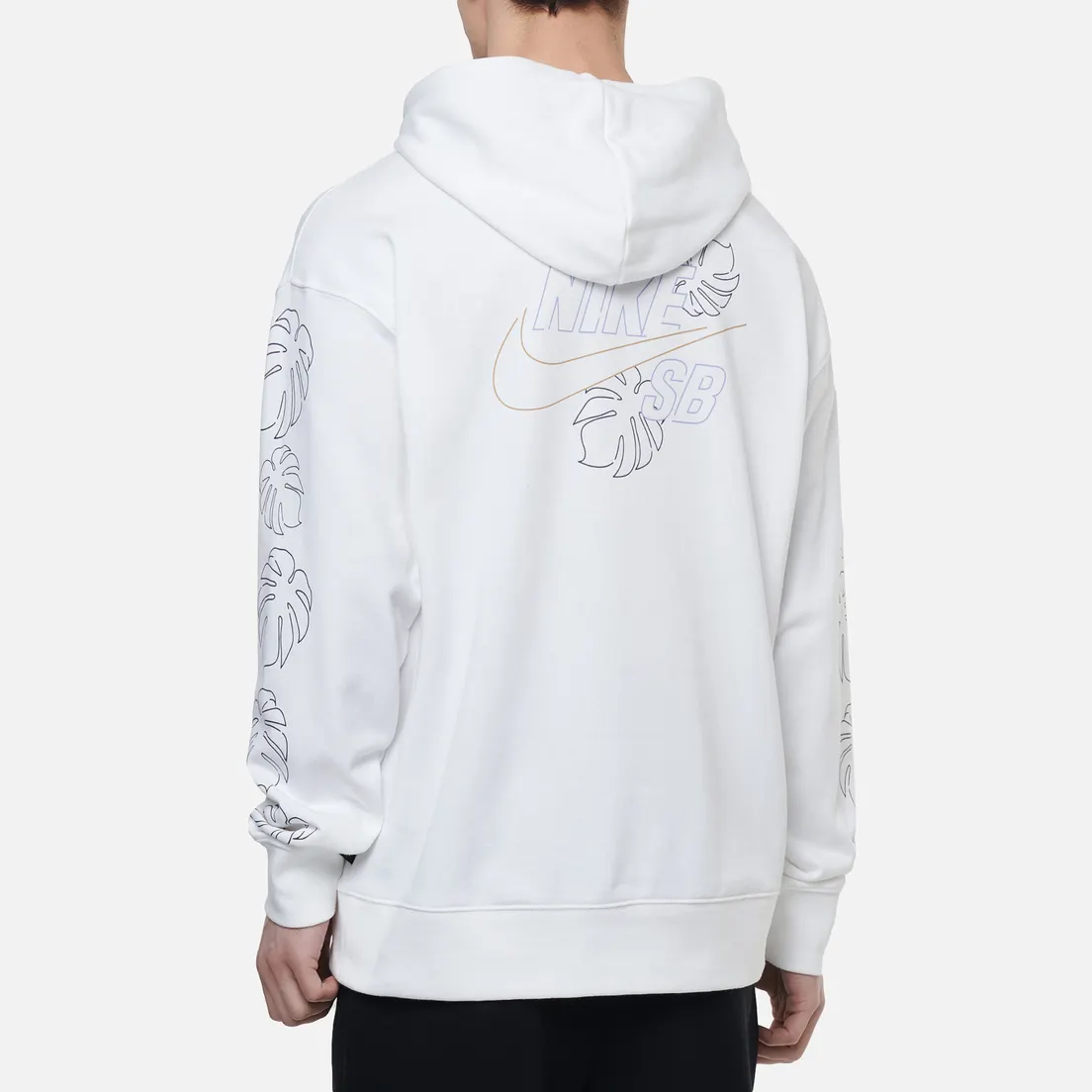 Nike SB Мужская толстовка Graphic Hoodie Paradise