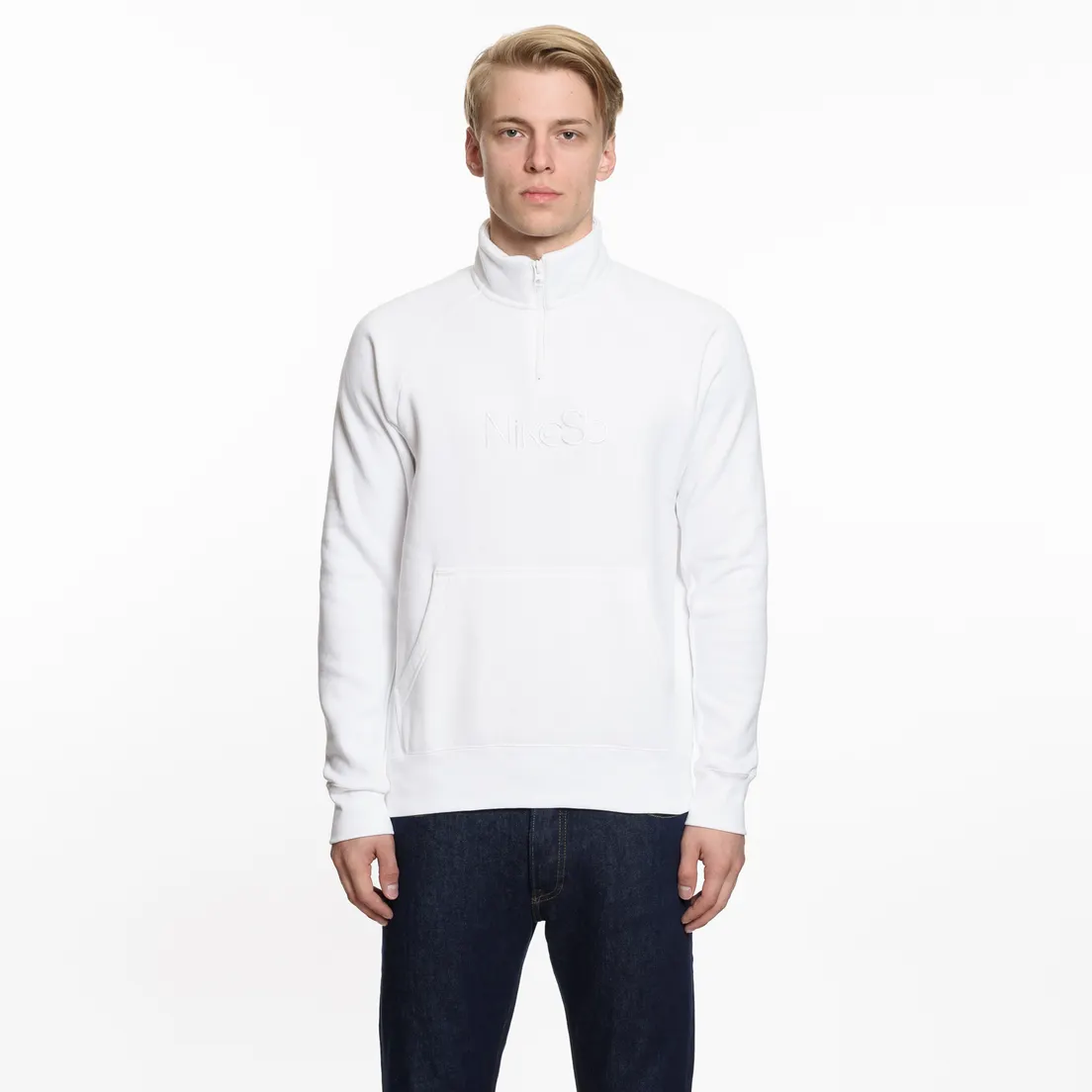 Nike SB Мужская толстовка Icon 1/2 Zip