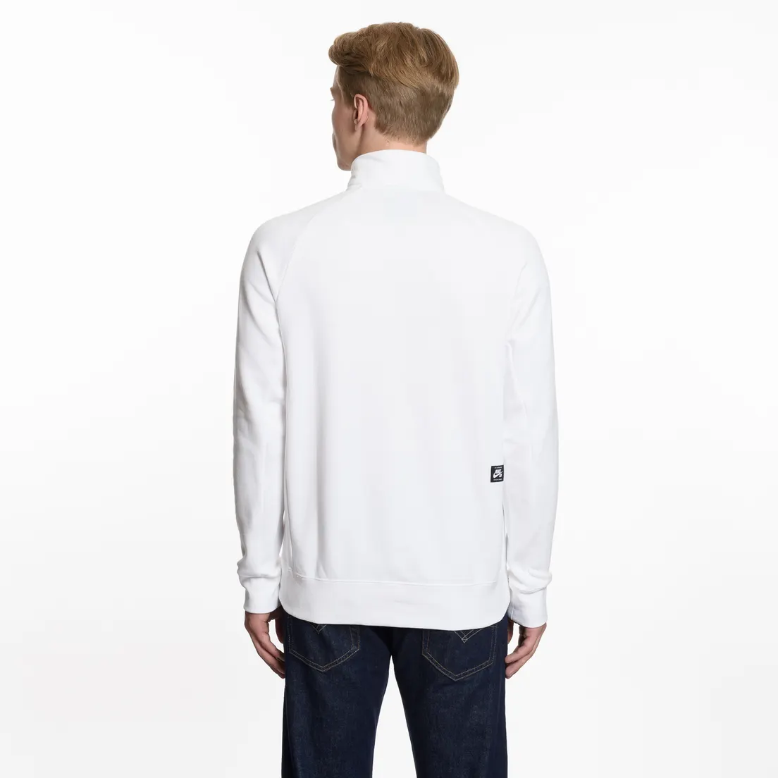 Nike SB Мужская толстовка Icon 1/2 Zip
