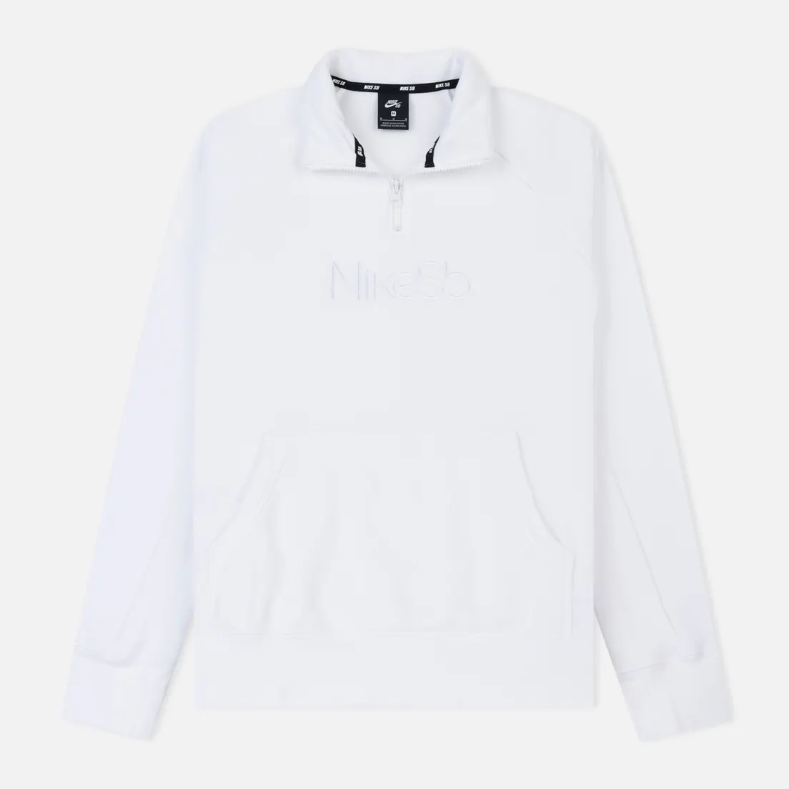 Nike SB Мужская толстовка Icon 1/2 Zip