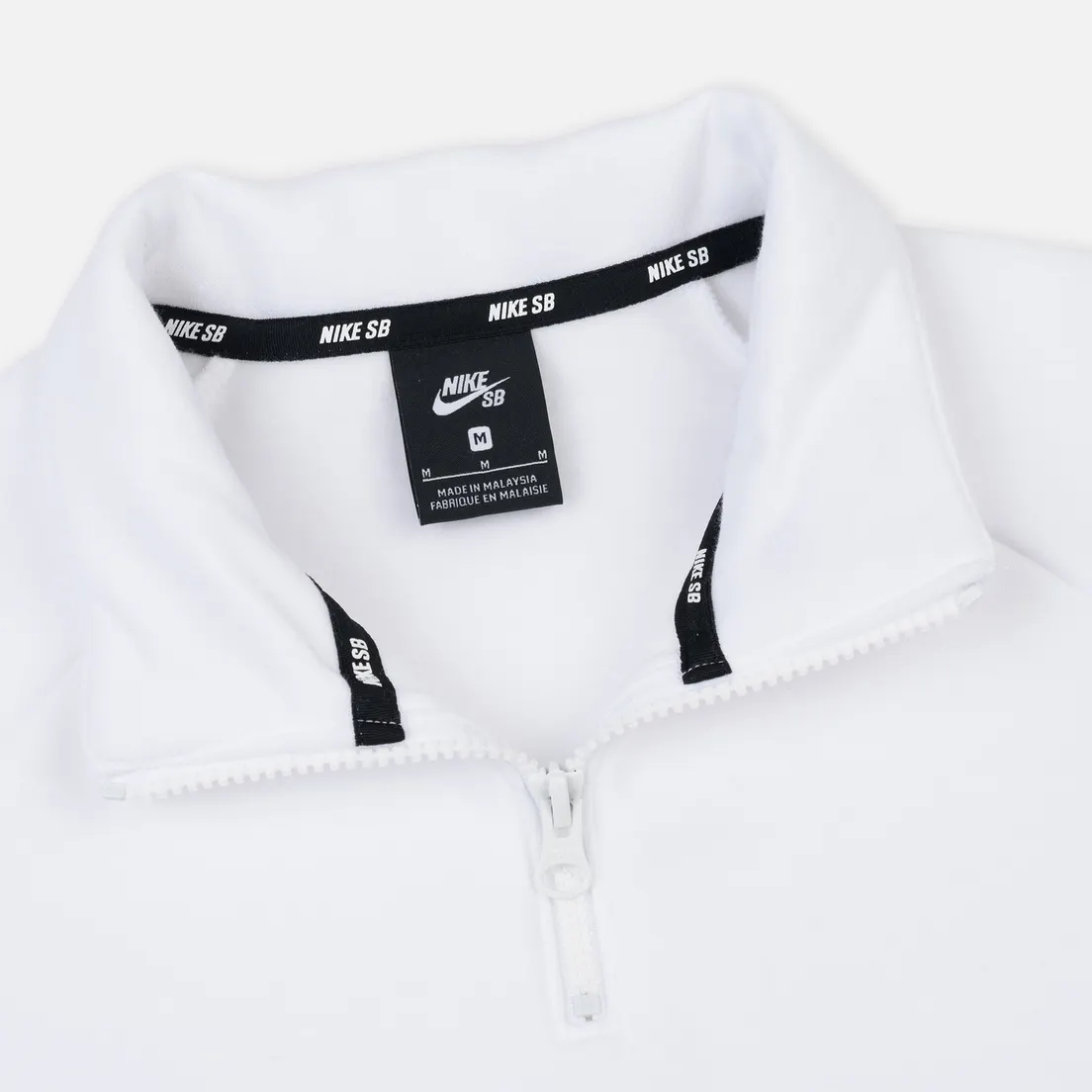 Nike SB Мужская толстовка Icon 1/2 Zip