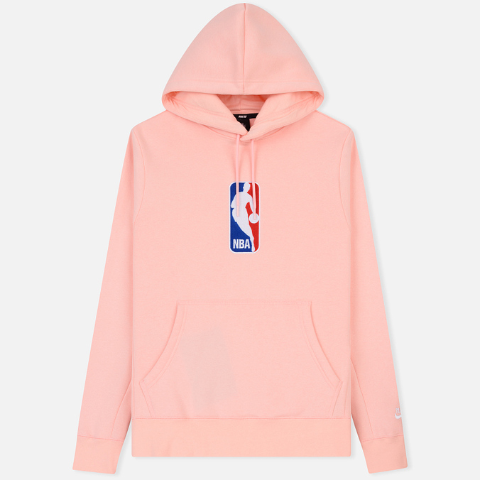 nike sb x nba hoodie pink