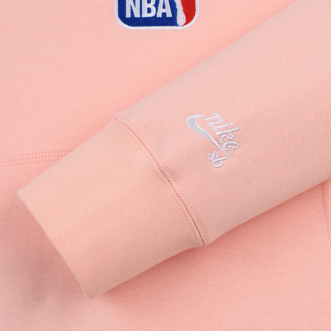Nike SB Мужская толстовка x NBA Icon Hoodie