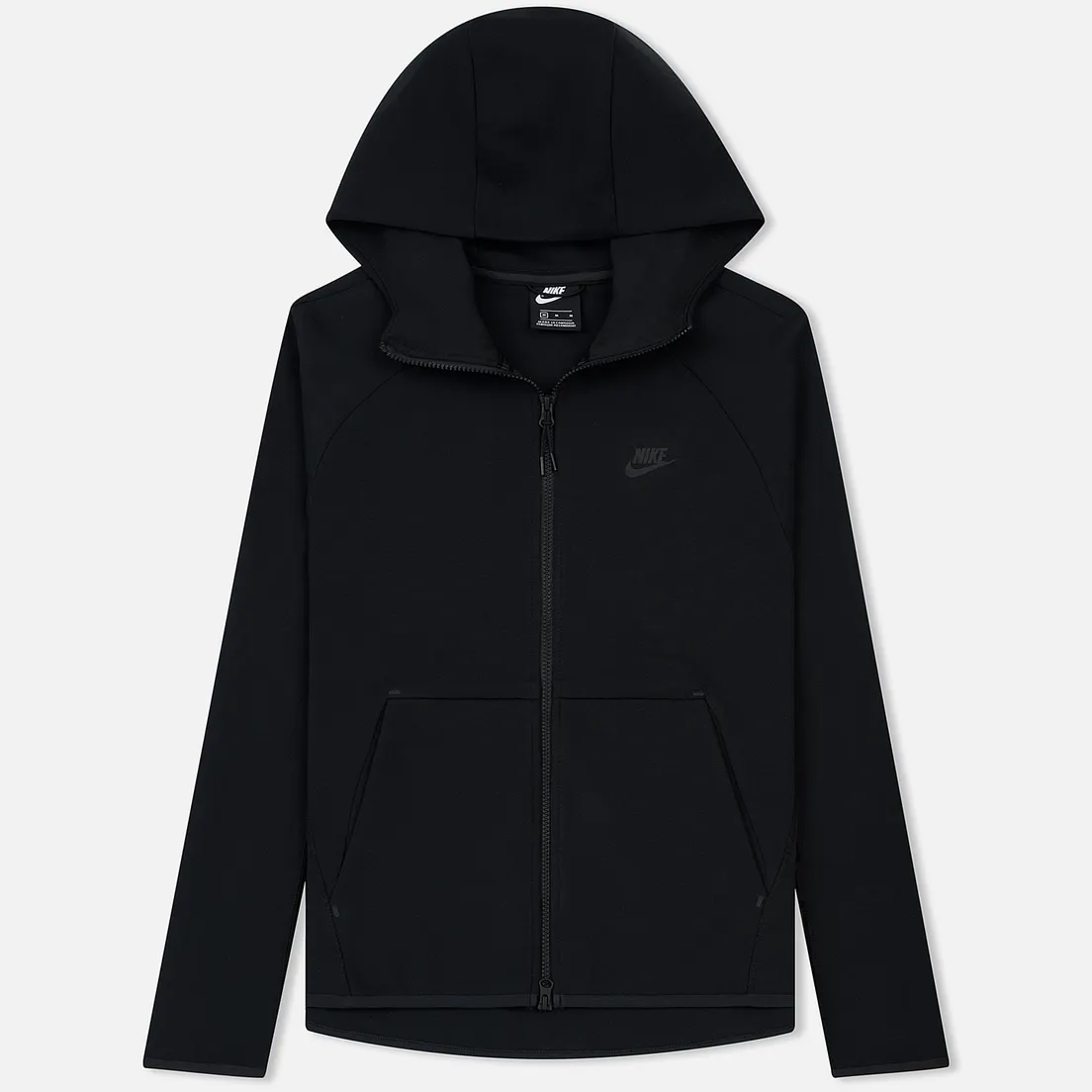 Nike Мужская толстовка Tech Fleece Hoodie Full Zip
